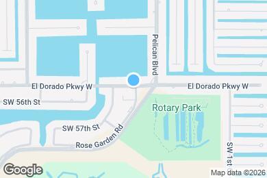 Map image of the property - Rose Garden Furnished Unit Available May - Nov