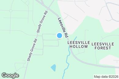 Map image of the property - 10130 Marleybone Dr