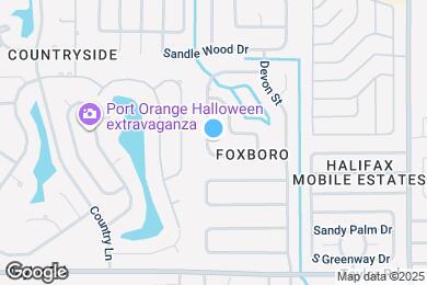 Map image of the property - 5631 Touro Dr