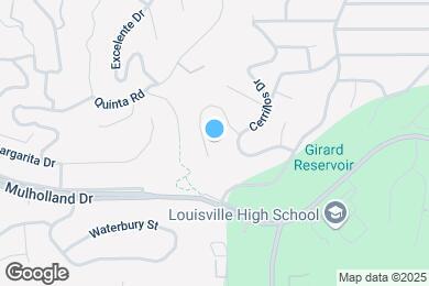 Map image of the property - 22376 Algunas Rd
