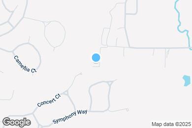 Map image of the property - 160 Bradford Ct