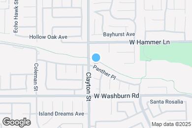 Map image of the property - 1938 Panther Pl