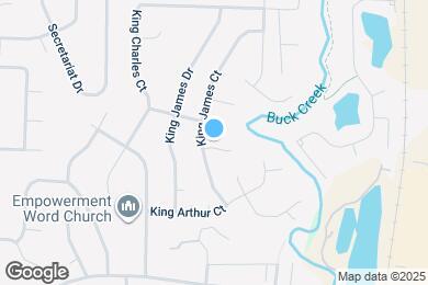 Map image of the property - 105 Spring Pl