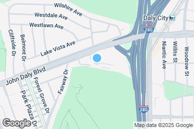 Map image of the property - Juniper