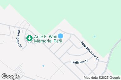 Map image of the property - 1818 Willowbrook Dr