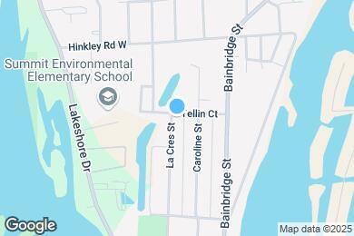 Map image of the property - 236 Tellin Ct