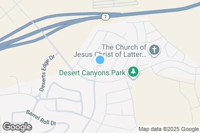 Map image of the property - 3664 E Altair Way