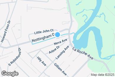 Map image of the property - 7 Skinner Pl