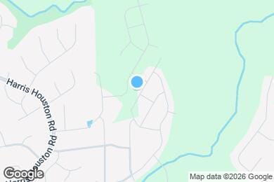 Map image of the property - 4301 Autumn Frost Trl