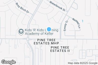 Map image of the property - 11512 Gloriosa Dr