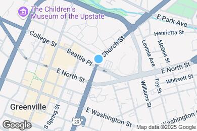 Map image of the property - 1302 Eagledale Pl