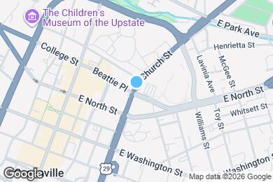 Map image of the property - 1303 Eagledale Pl