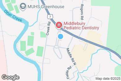 Map image of the property - 30 S Village Green