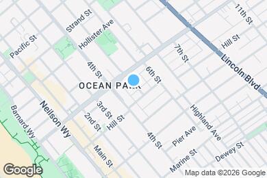 Map image of the property - 2628 5th St