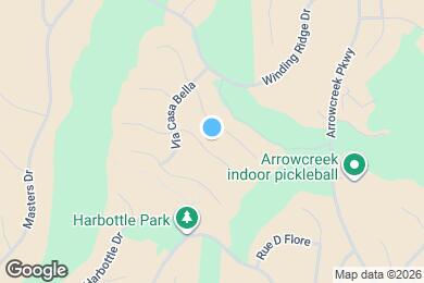 Map image of the property - 10198 Via Como