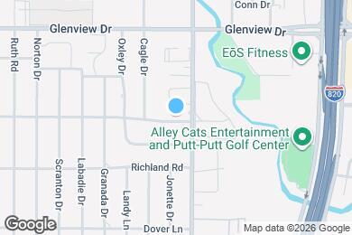 Map image of the property - 7629 Evergreen Rd