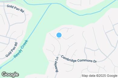 Map image of the property - 10430 Brawley Ln