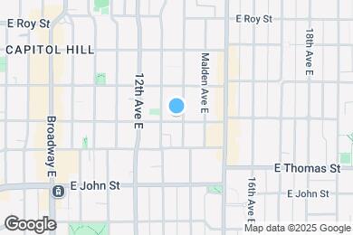 Map image of the property - De Selm Apartments | Vintage Architecture with Fresh Modern Interiors