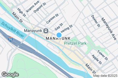 Map image of the property - 4346 Cresson St