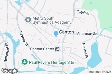 Map image of the property - 29 Maple St