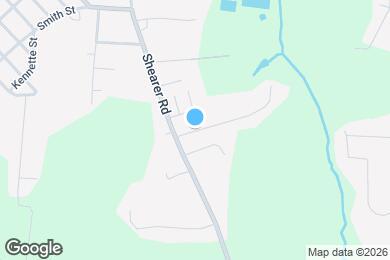 Map image of the property - 441 Hager Lake Rd