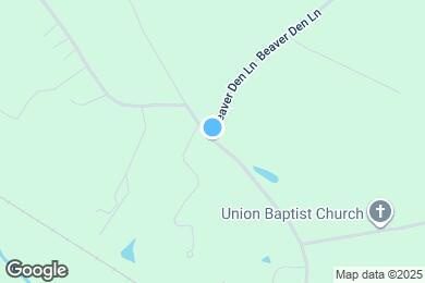 Map image of the property - 20023 Beaver Dam Rd
