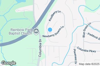 Map image of the property - 2914 Knollberry Ln