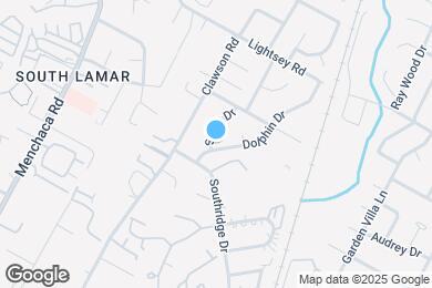 Map image of the property - 3408 Dolphin Dr