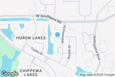 Map image of the property - 2733 Mingo Ct