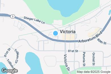 Map image of the property - Rowe