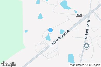 Map image of the property - The Rivers at Five Points