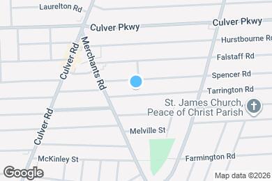 Map image of the property - 66 Woodrow Ave