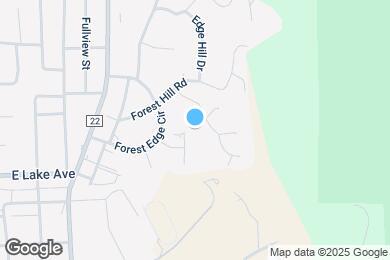 Map image of the property - 509 Mountain View Pl