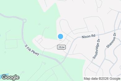 Map image of the property - 4058 Armstrong Farm Dr