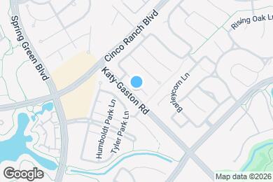 Map image of the property - 5114 Forest Sage Ln