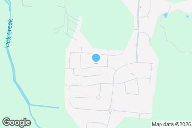 Map image of the property - 1718 Hartford Ln