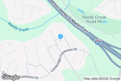 Map image of the property - 8311 Springhead Ln