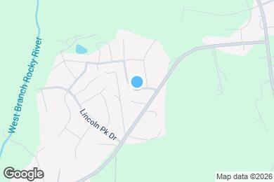 Map image of the property - 115 Hazel Pk Dr