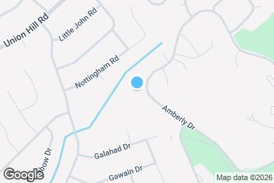 Map image of the property - 79 Overlook Way