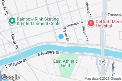 Map image of the property - 368 Sweeney St