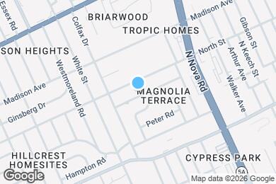 Map image of the property - 1064 Amanda Rd