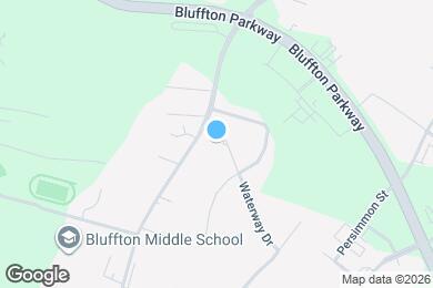 Map image of the property - 25 Waterway Dr