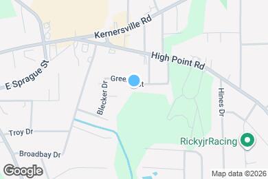 Map image of the property - 2320 Spaugh Ct