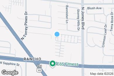 Map image of the property - 4509 Truscott Ct