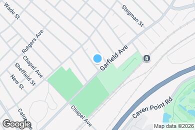 Map image of the property - 8 Van Nostrand Ave