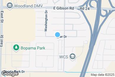 Map image of the property - 1370 Tyler Dr