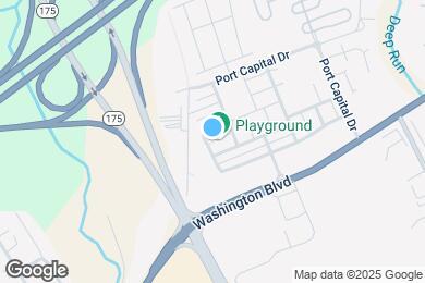 Map image of the property - 7349 Matchbox Aly