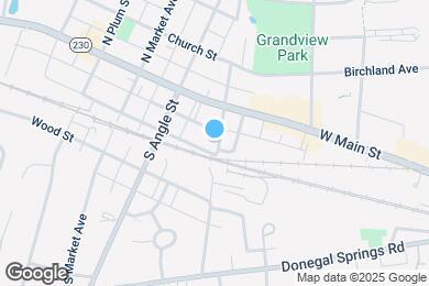 Map image of the property - 611 Square St