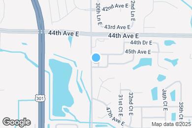 Map image of the property - 4516 30th Ln E