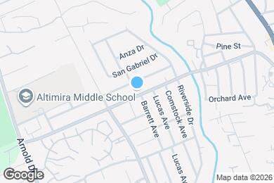 Map image of the property - 501 Boyes Blvd